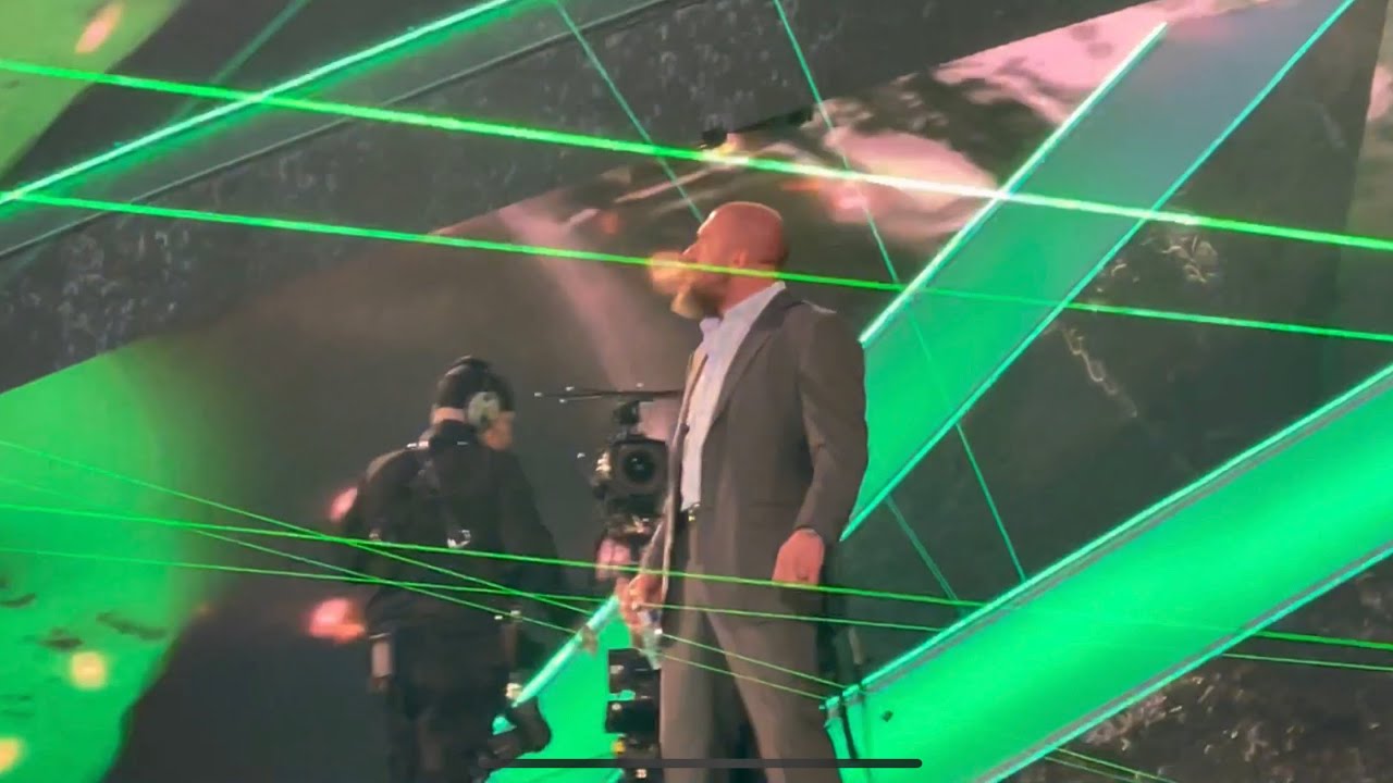 Triple H *pop* @ Wrestlemania 38 Sunday | April 3, 2022 | Dallas, TX | AT&T Stadium