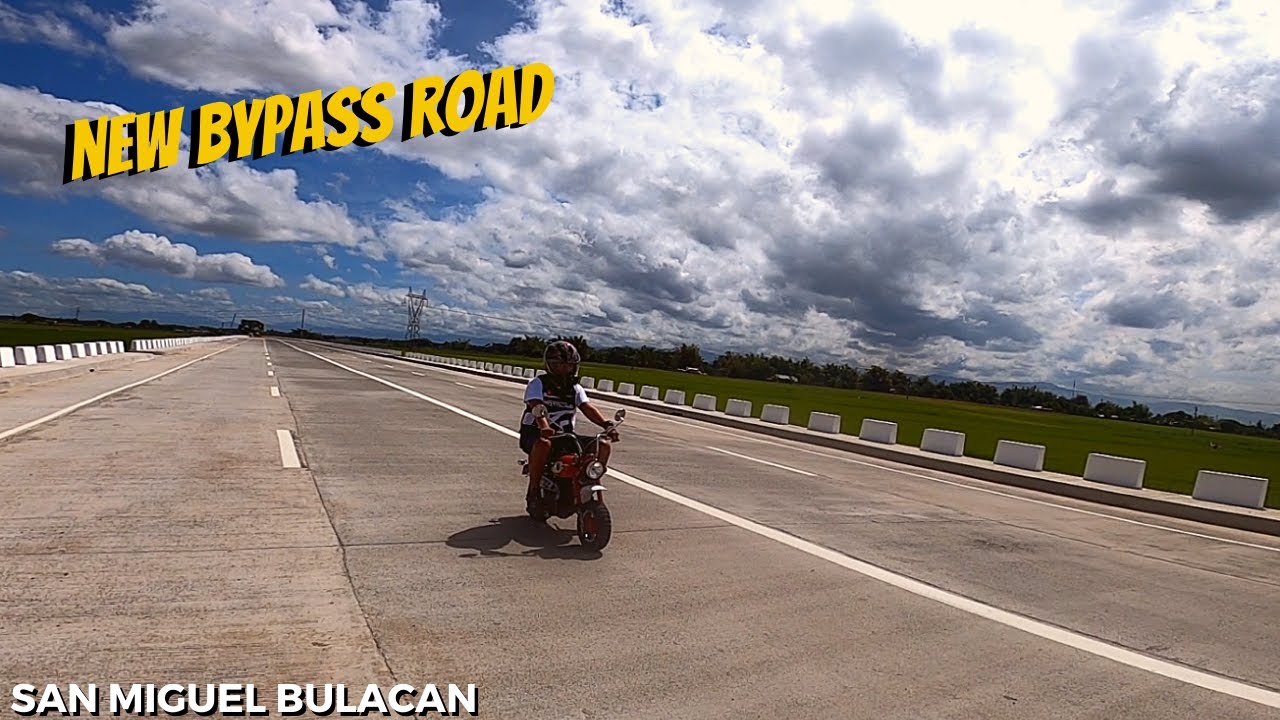 NEW BYPASS ROAD | SAN MIGUEL | BULACAN