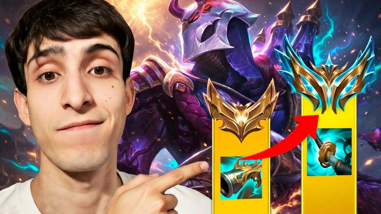 Si eres LOW ELO tienes que hacer esto