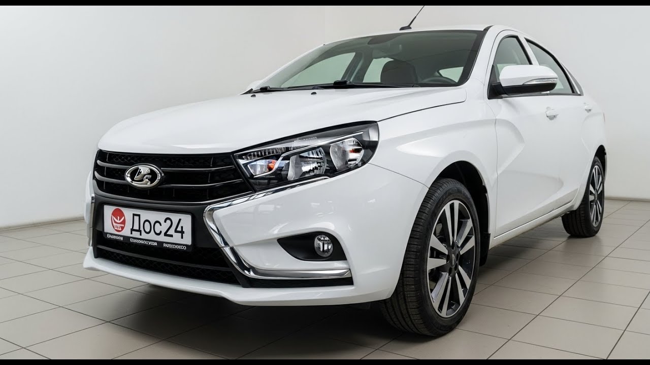Стоит Ли Покупать Lada Vesta 2026 Подробный Обзор И Тест В Реальных Условиях