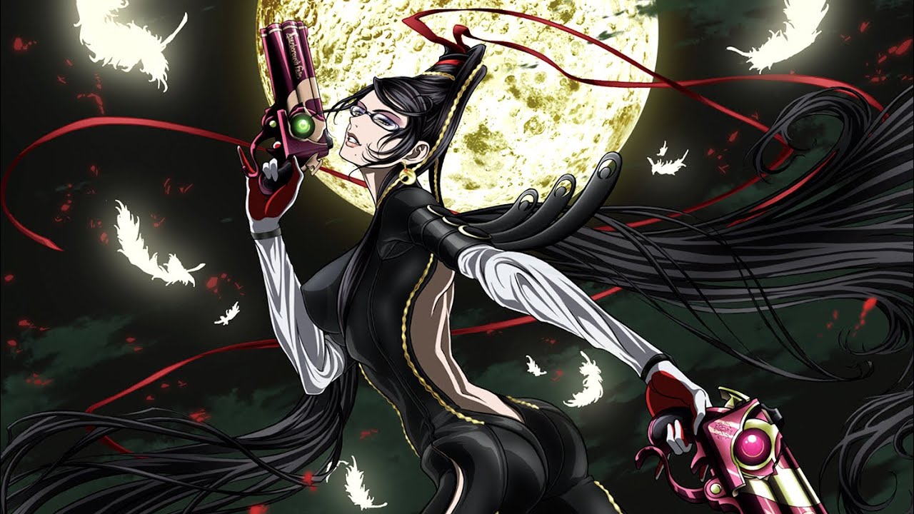 Bayonetta “Night I Stand” 4K version