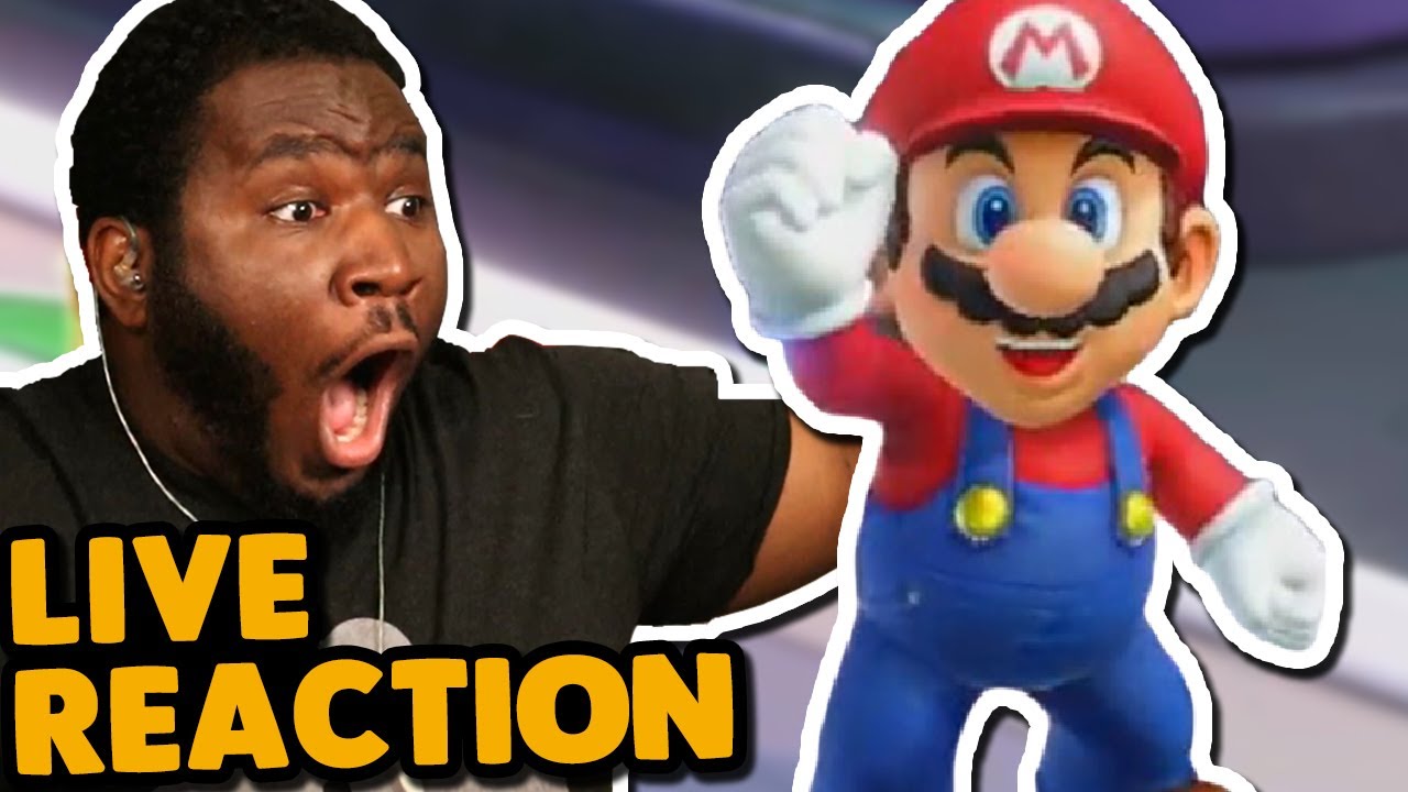 Online Play Confirmed! - Mario Party Superstars LIVE Reaction