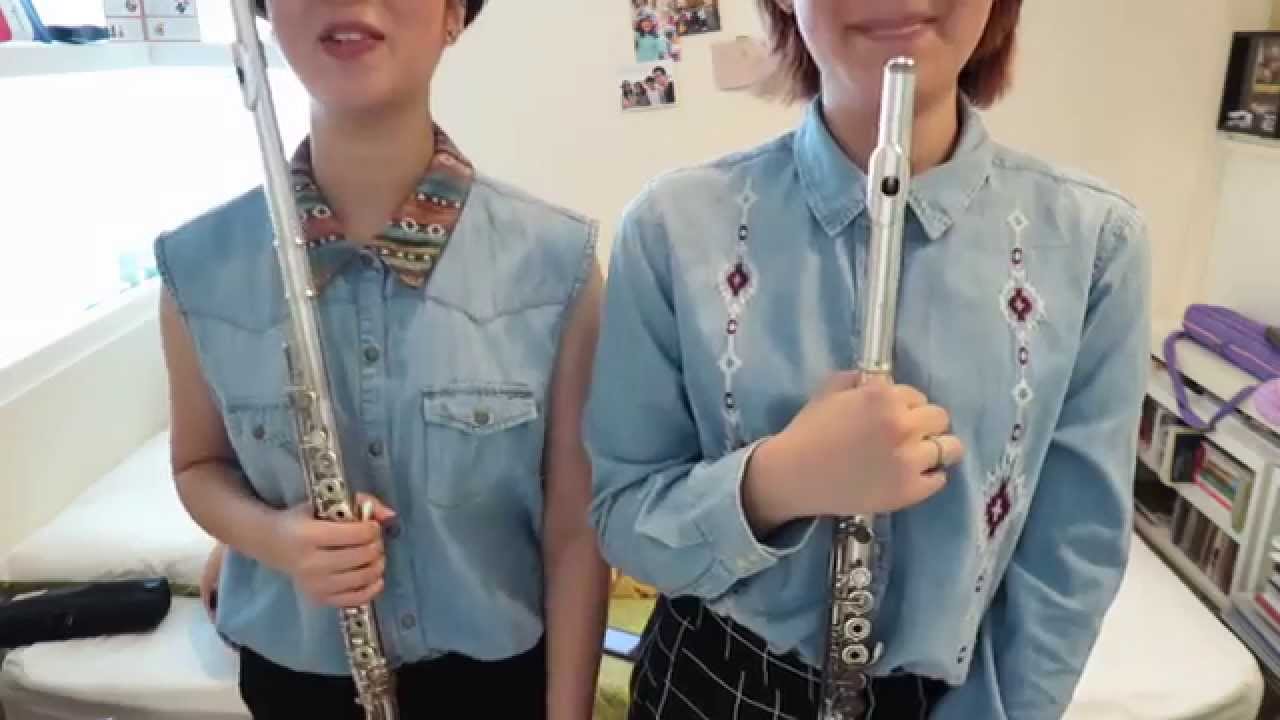 All about that bass  - Megan Trainor Cover | Vanilla Flute Ensemble