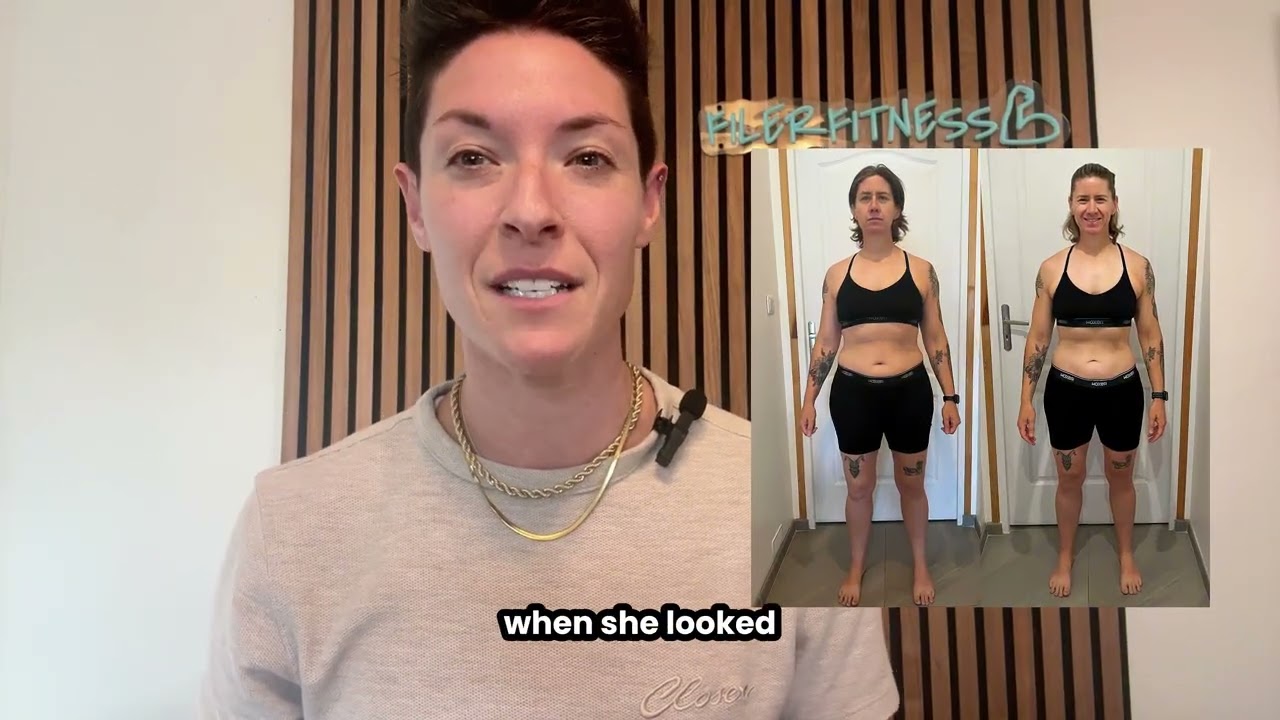 Helping Burned out lesbians with fitness