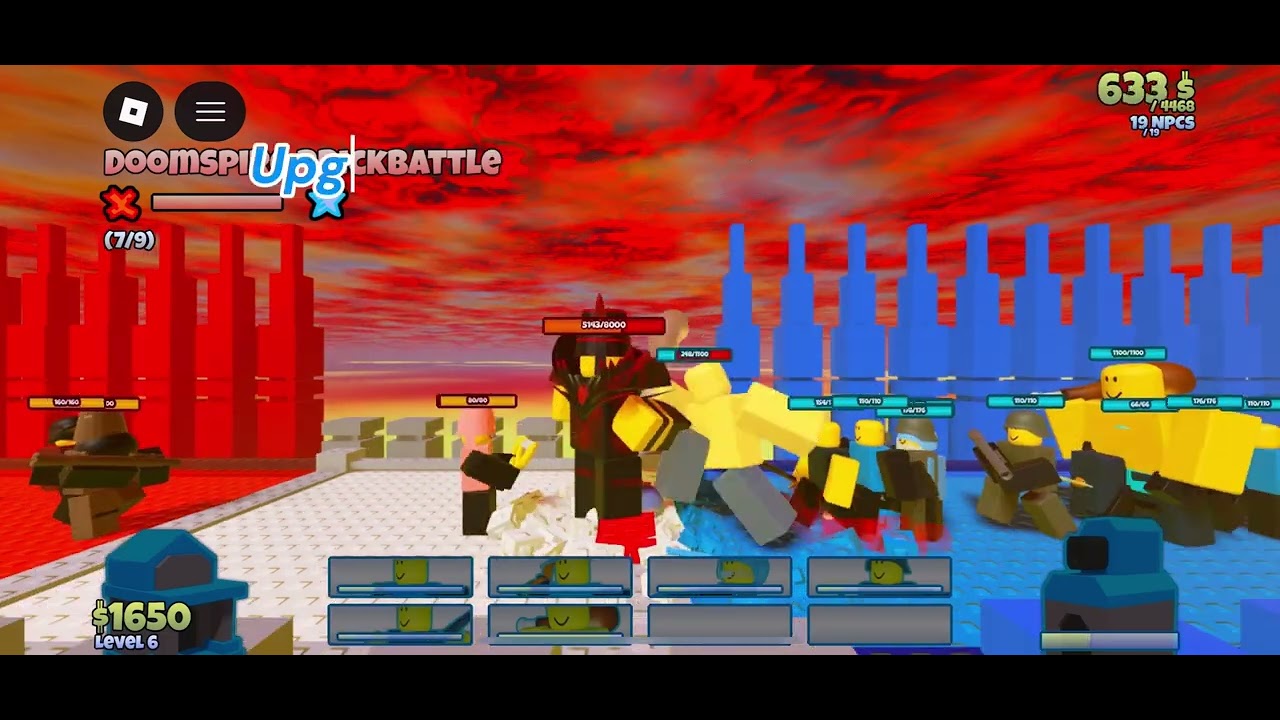 Tutorial of how to beat doombringer 1 star if not work then go watch @cribical • they 
