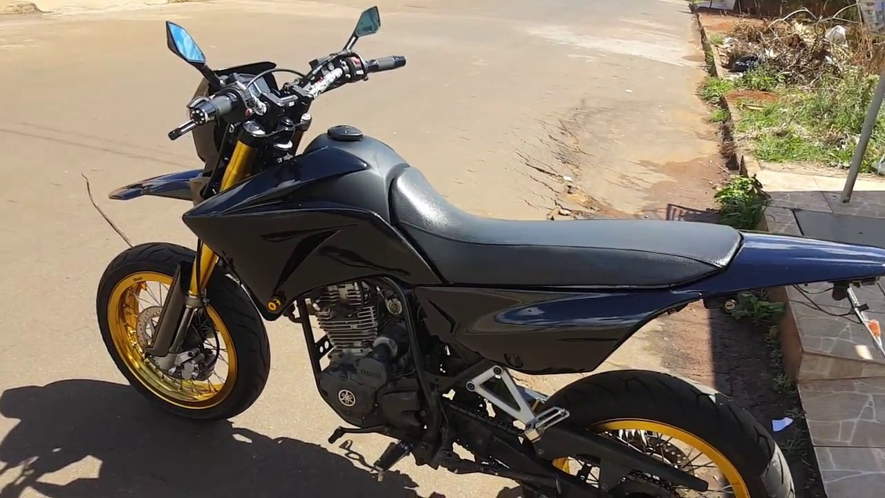 Lander SuperMoto