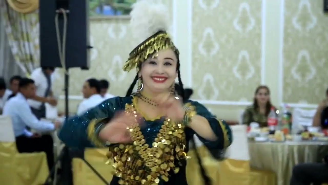 GULIMBOY SAIDOV 60 YOSH YUBILEY 2