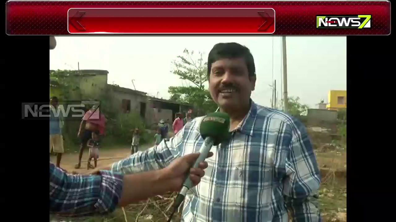 Killer Tusker Of Pipili Who Killed 5 Persons Reaches Bhubaneswar, Attacked A Woman In Patrapada