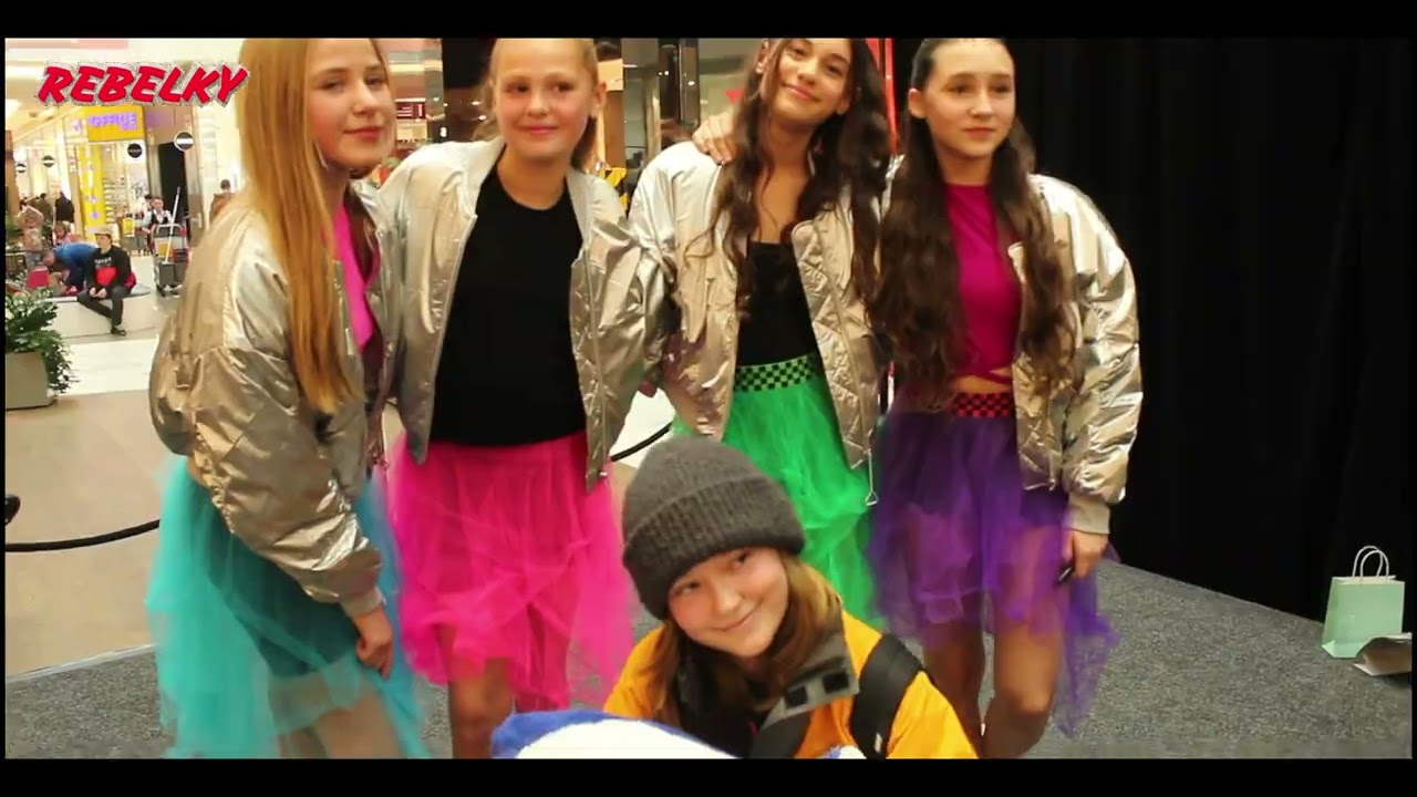 Rebelky - Praha Černý most