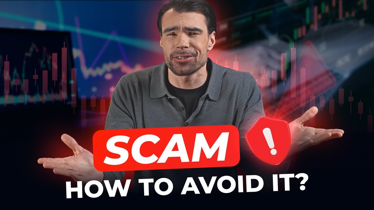 How to Avoid SCAM on Pocket Option? | Protect Your Pocket Option Account