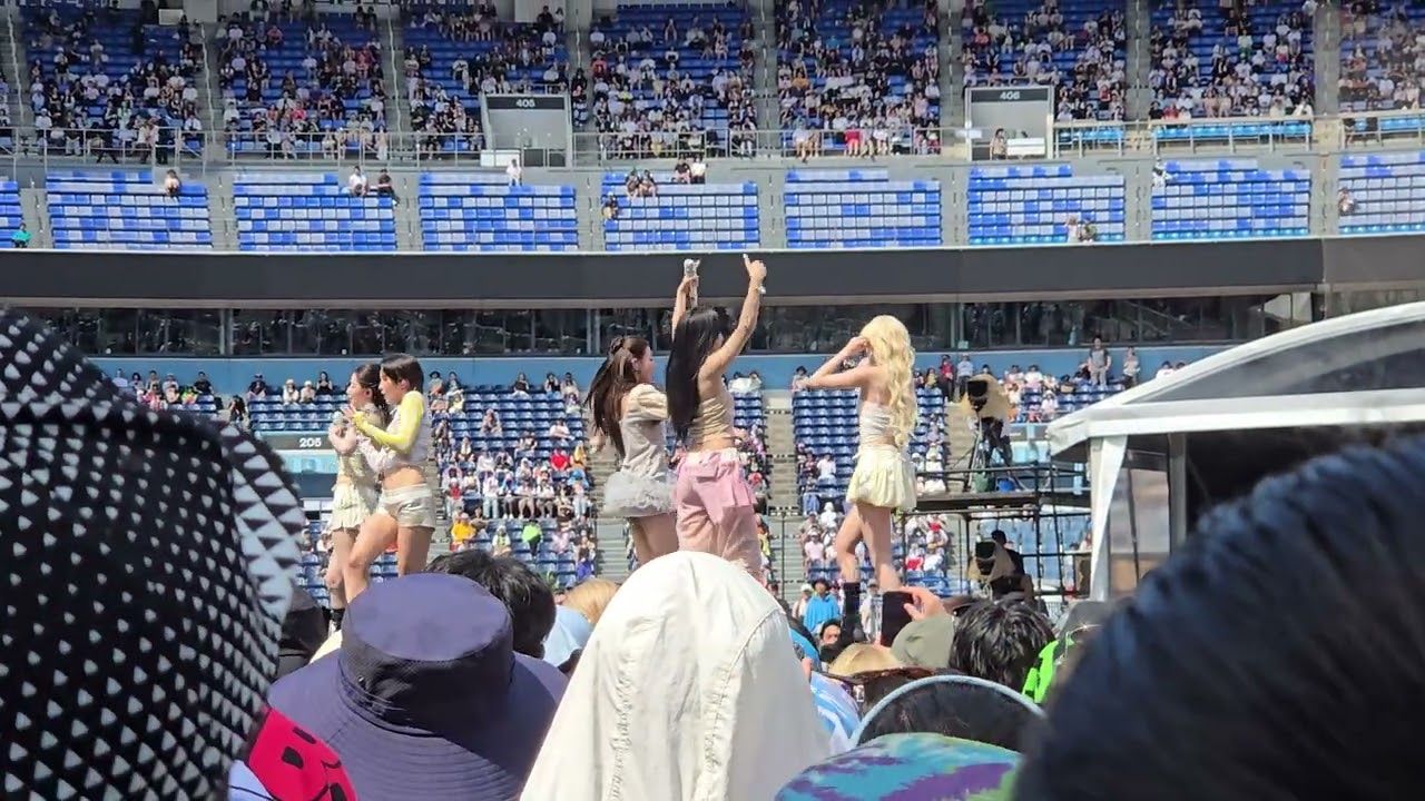 i-dle - wife(Summer Sonic 2025)