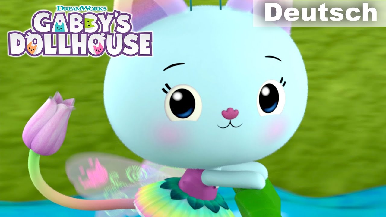 Das Feen-Festival | GABBY’S DOLLHOUSE | Netflix
