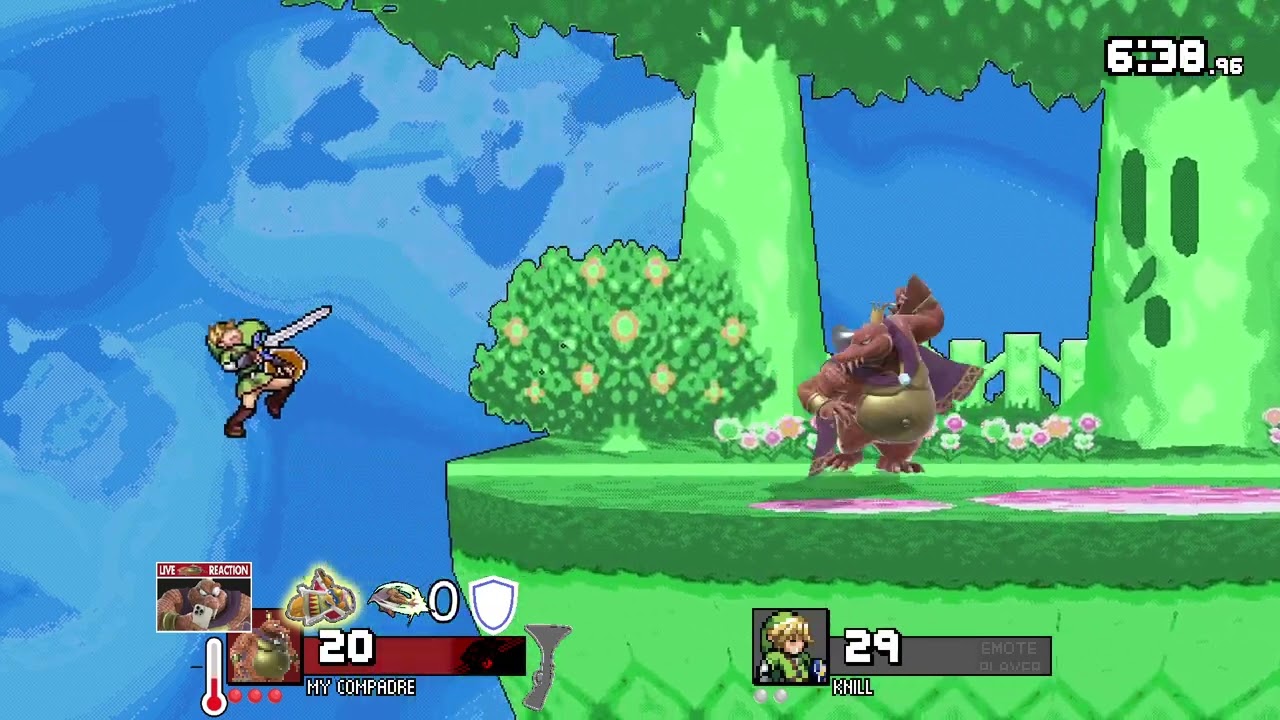 Meme K Rool