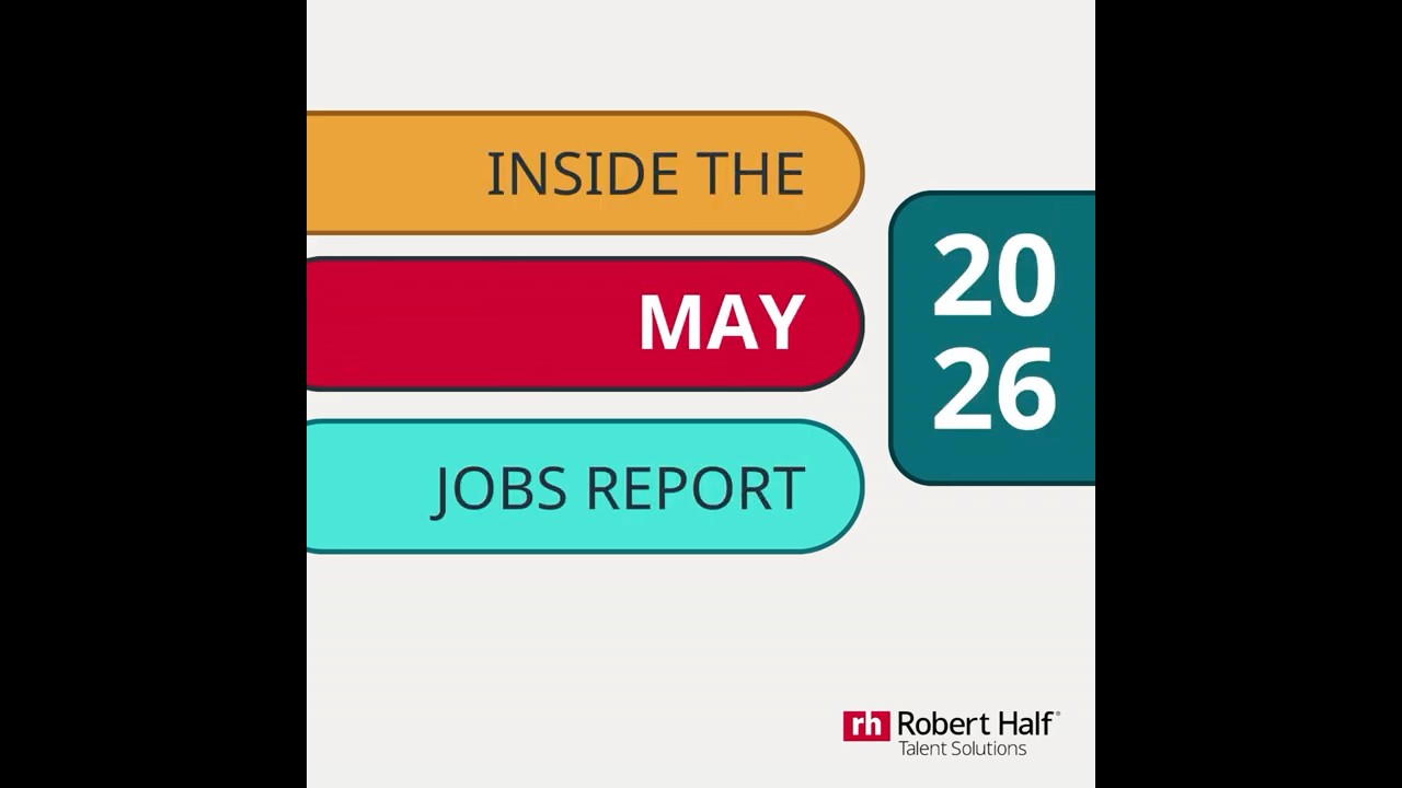 BLS May 2026 Jobs Report Snapshot: 172K Jobs Added & 4.3% Unemployment Rate