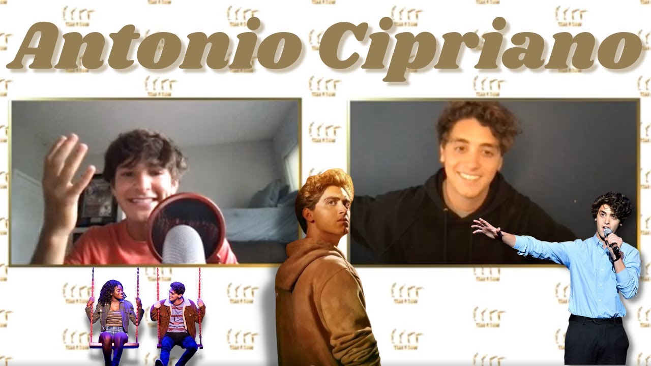 Antonio Cipriano (Ep. 62)