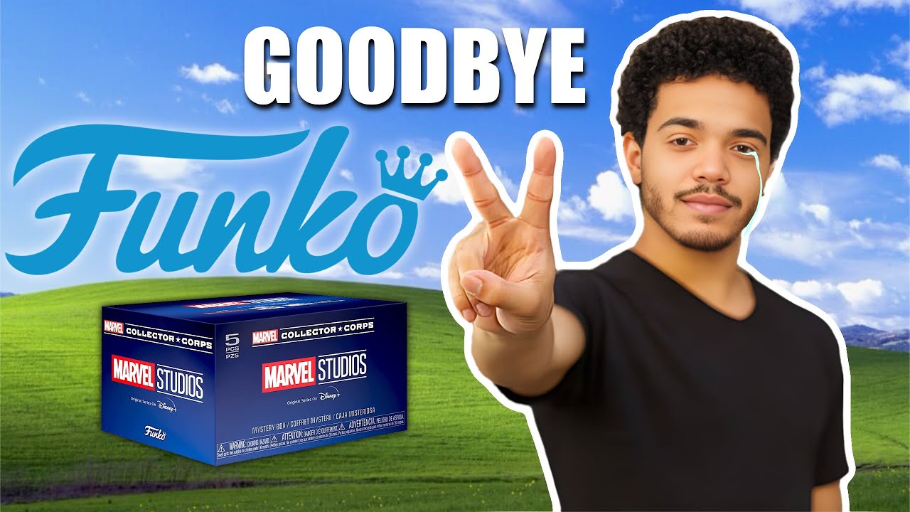 See You Later Funko...