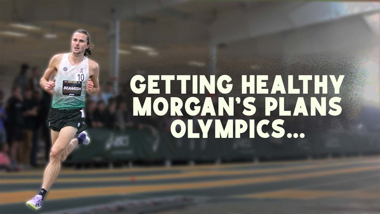 Surviving the FLU as a Runner, Morgan's Aerobic Experiment, & Why You Should Train Slower
