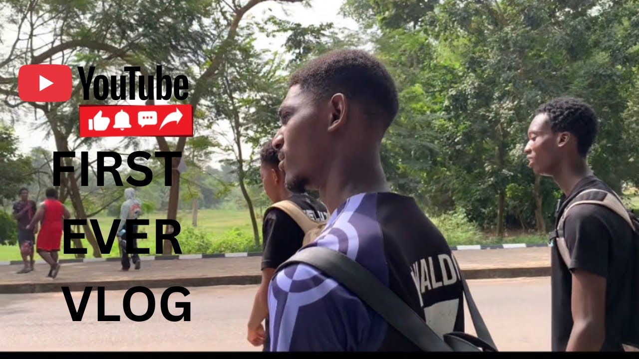 First Ever Vlog