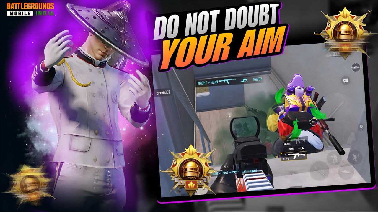 Most Strategic Solo Squad Player From Bengaluru|Insane Clutches🤯|Bgmi-Pubg Mobile