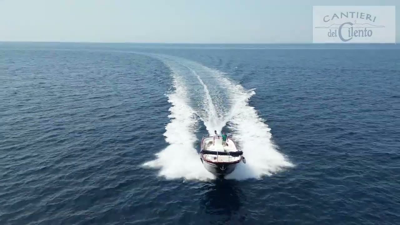Cilento 8.80 charter/trasporto passeggeri