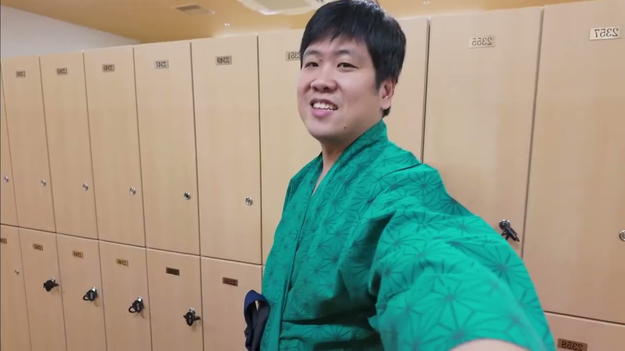 Day6 part2 Solaniwa onsen