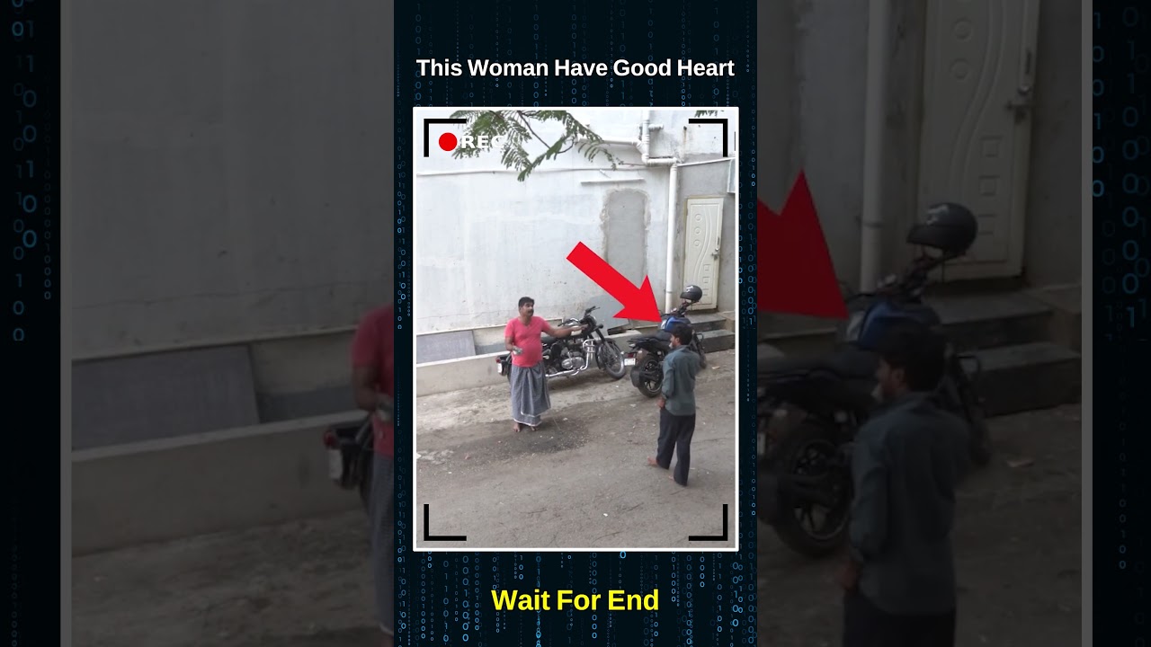 This Woman Have Good Heart || Social Awareness Videos.