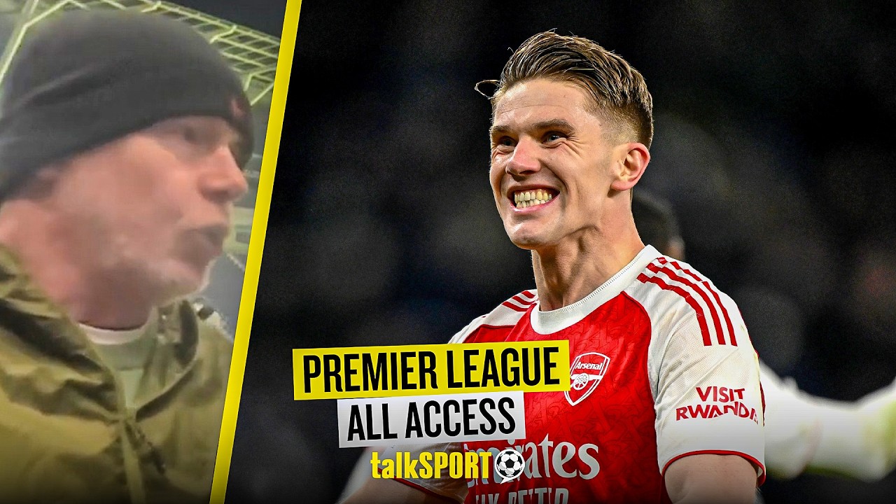 “BEST GAME FOR ARSENAL!” Perry Groves LAUDS Gyokeres After HUGE Performance In Arsenal Win