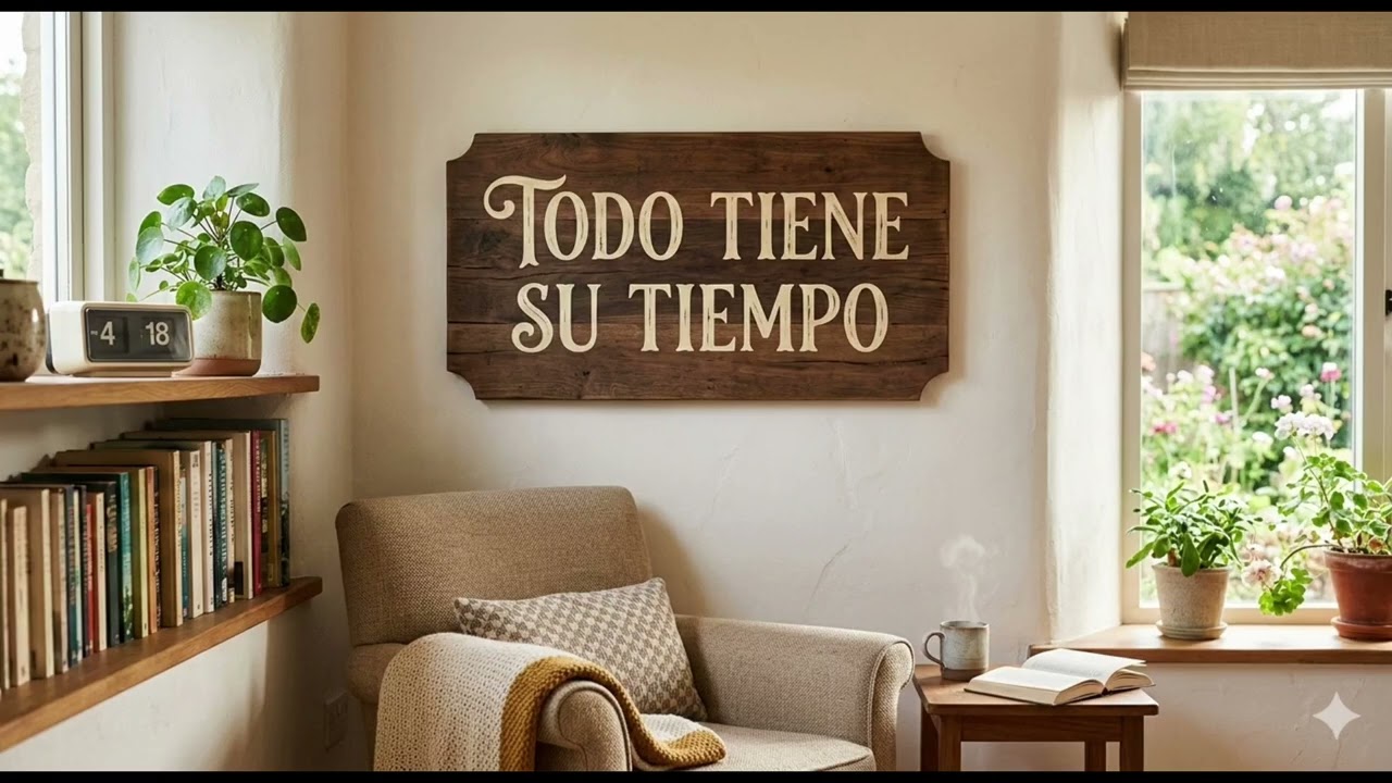 Eclesiastés 3 - Todo Tiene su Tiempo 