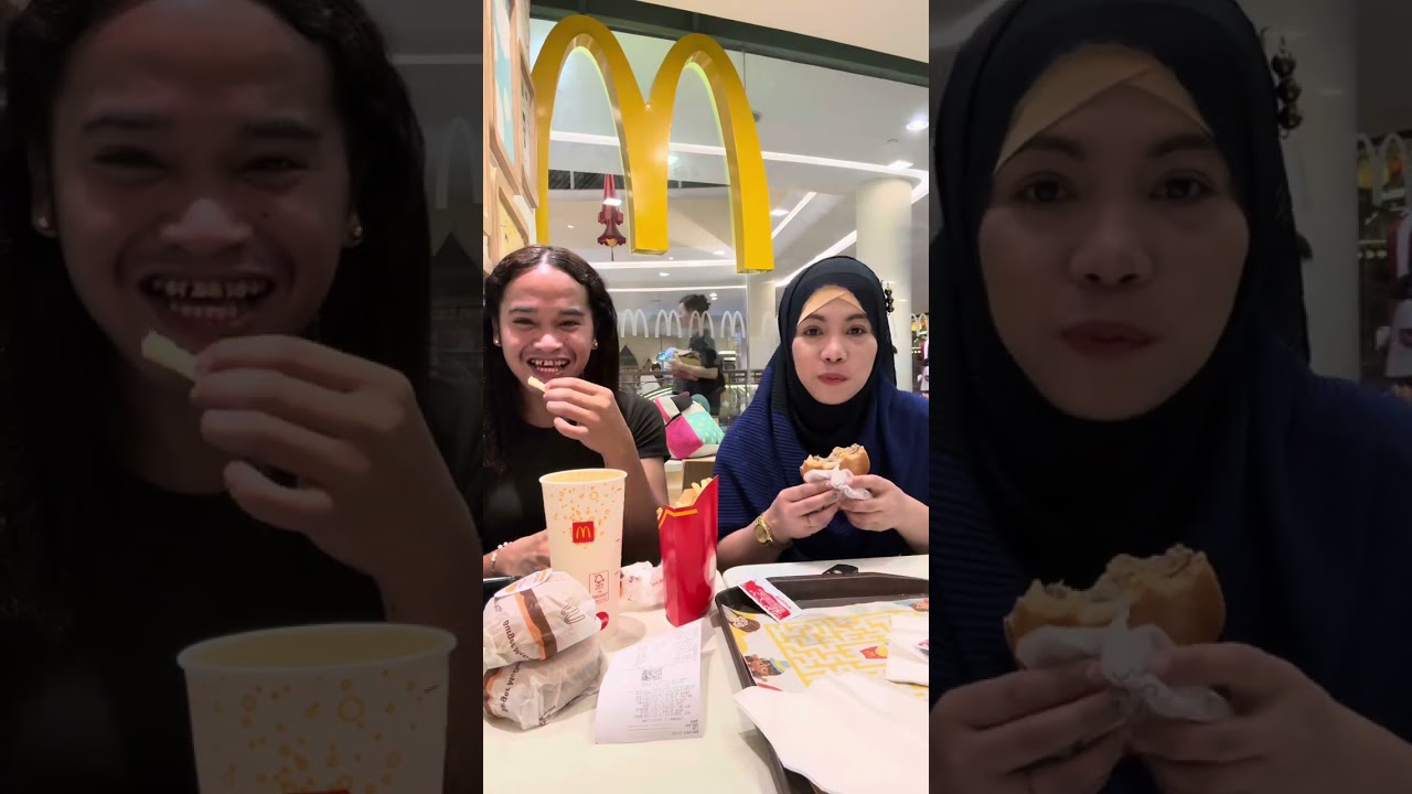 Ngaon daw silag MCDO