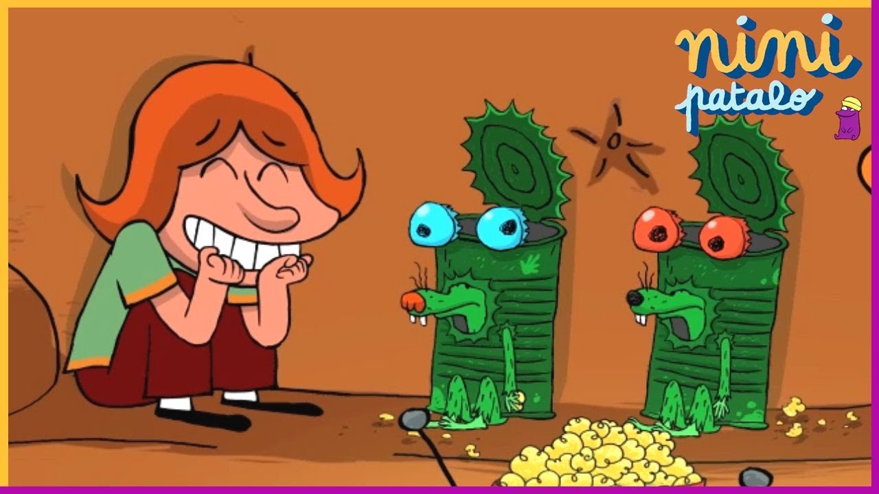Extraterrestres 👽 | Nini Patalo | Episode complet