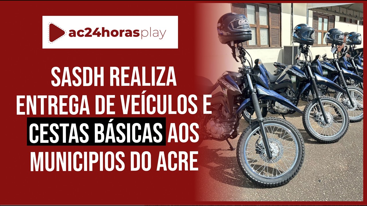 Mailza Assis destaca entrega de R$ 5 milhões em equipamentos para comunidades isoladas do Acre