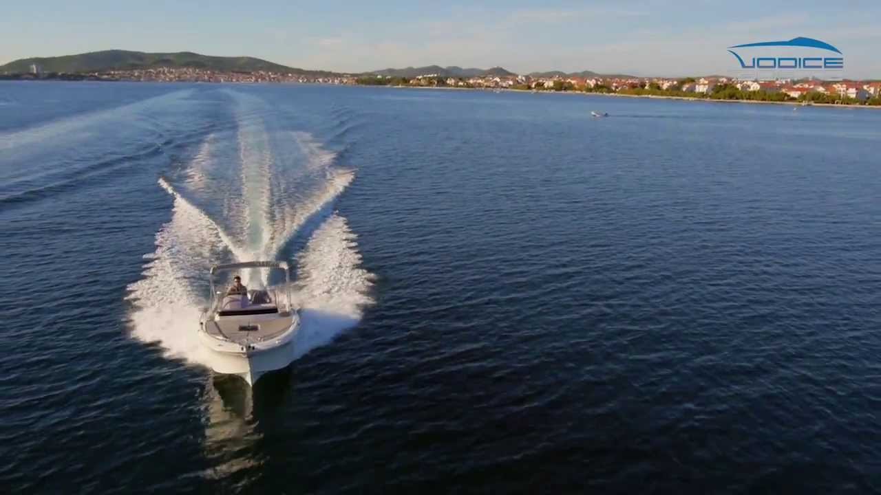 Atlantic Marine Sun Cruiser 730 - BoatRent by Dado