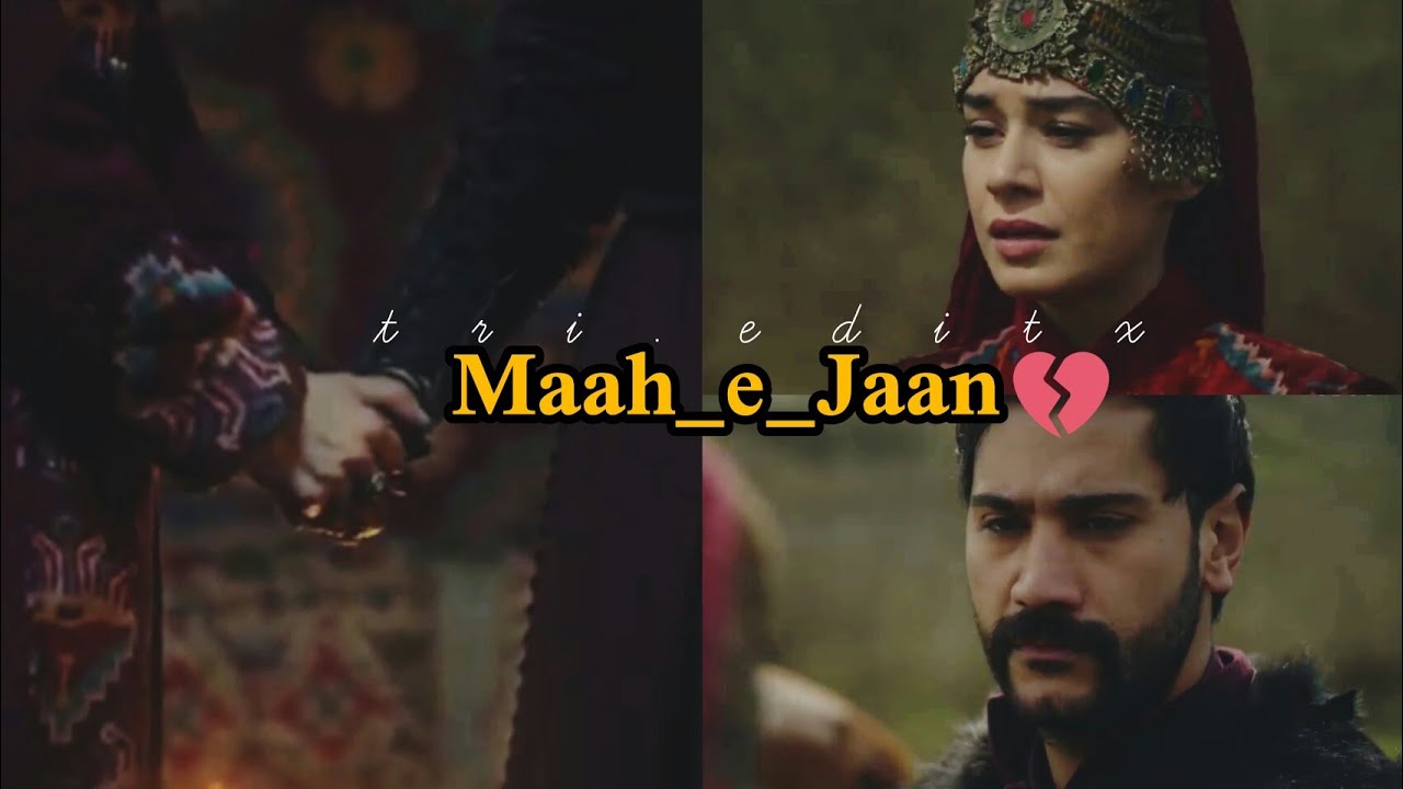 Gokce ❤️ Tugtekin VM❤️ | Mujhe Ishq Sikha Karke | Ertugrul Ghazi | Dirilis Love Status | Tri Editx