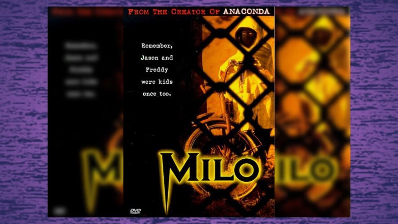 Milo (1998) | Crudtastic Late-90s Slasher-Thriller