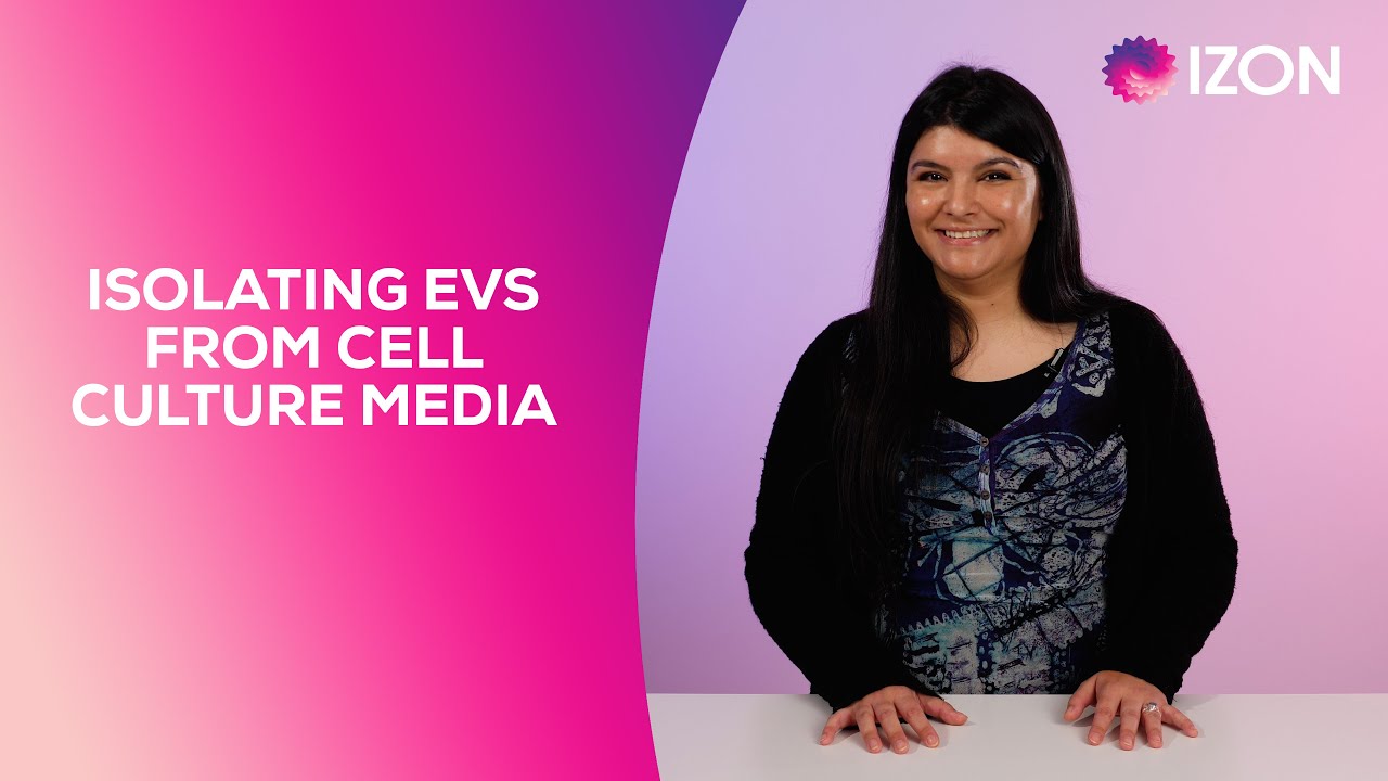 Isolating Extracellular Vesicles (EVs) from Culture Conditioned Media | Izon Science