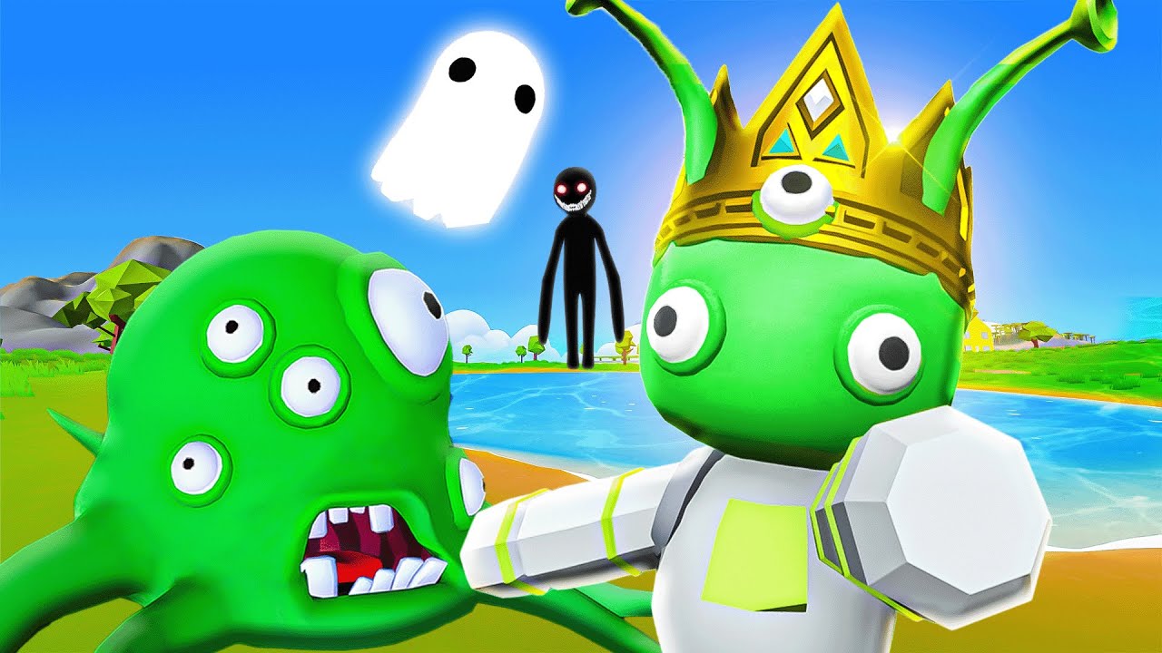 Supernatural WORLDS in Wobbly Life - Wobbly Life SECRET Missions Movie