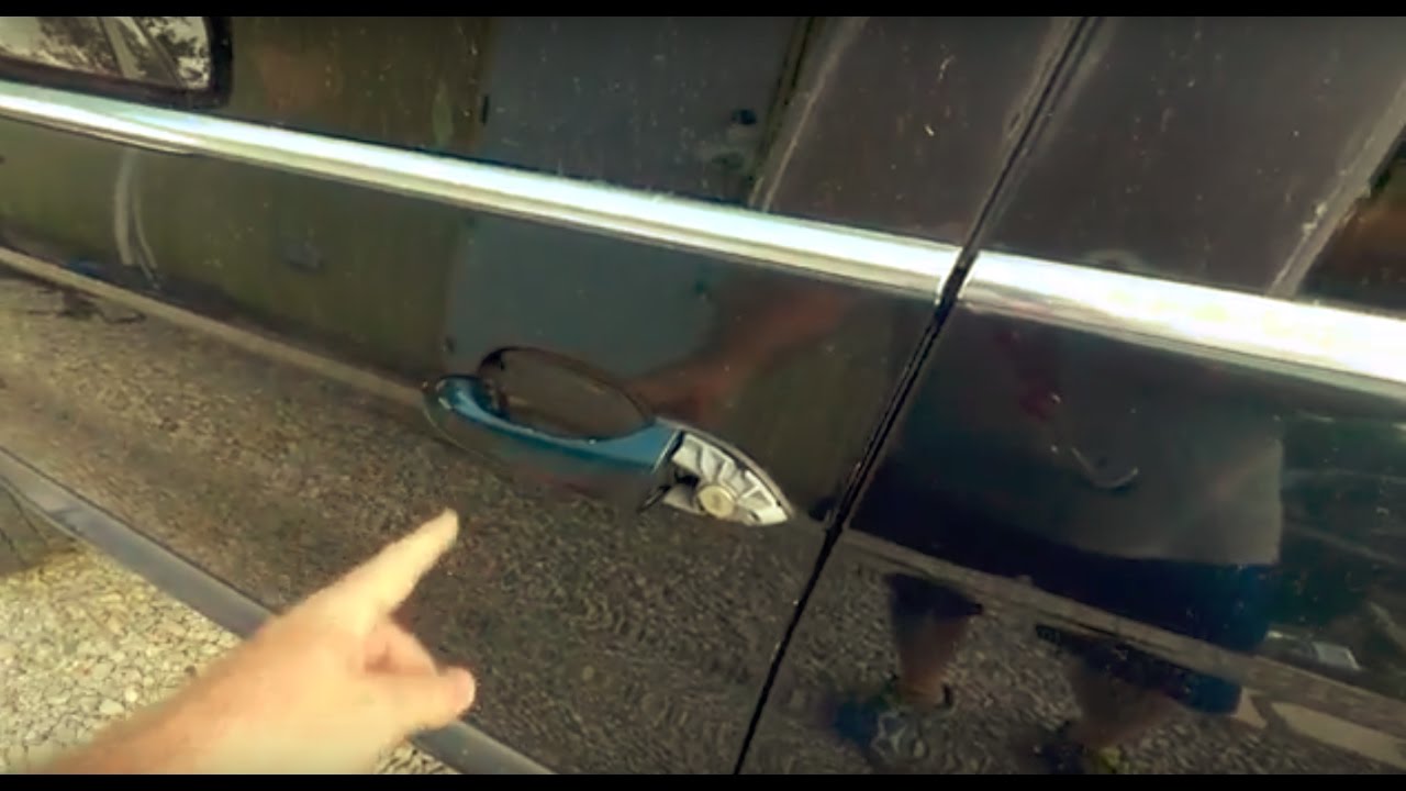 2001 - 2006 BMW X5 E53 Broken Door Handle Quick Fix For Free