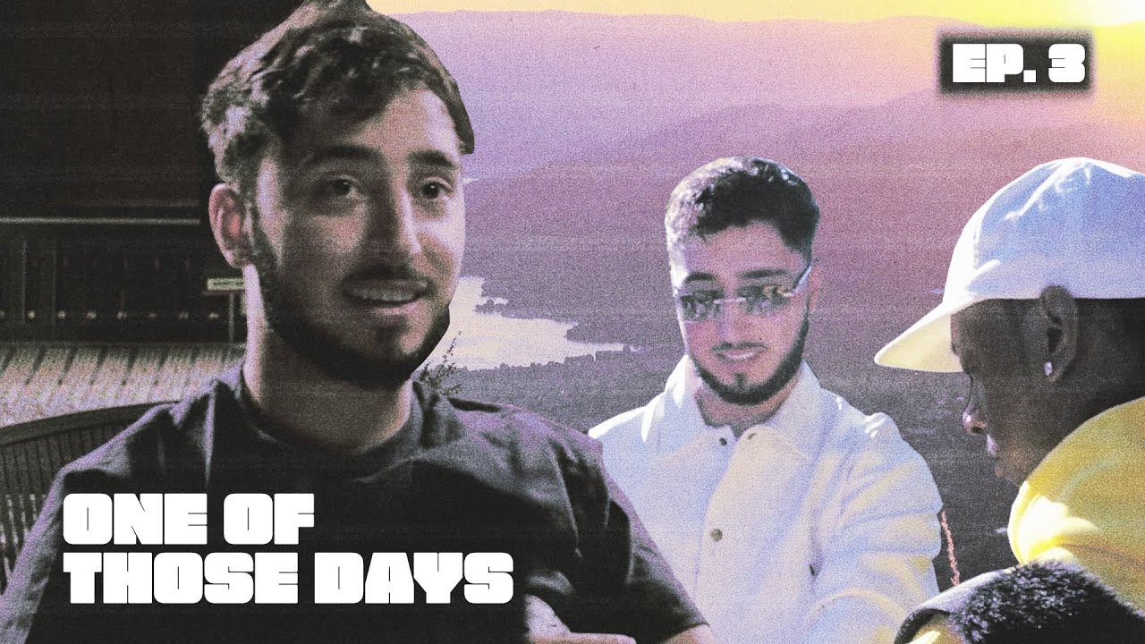 Zack Bia Hits the It’s All a Blur Tour and Visits Switzerland | One of Those Days