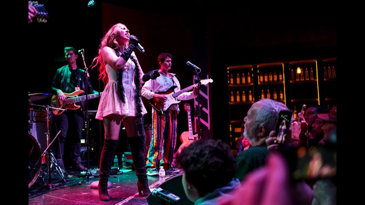 Haley Reinhart 