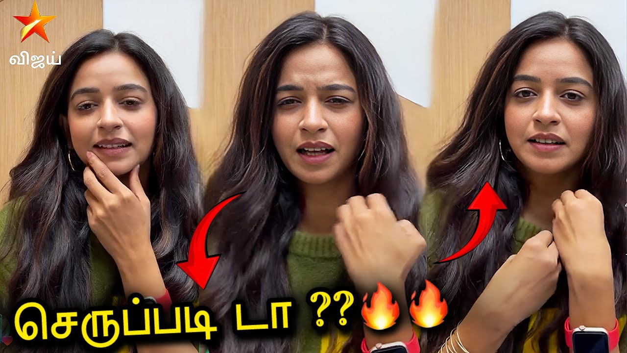 Negative Pr க்கு செருப்படி குடுத்த Divya 🔥❌sandra வ ??😂BB9!!