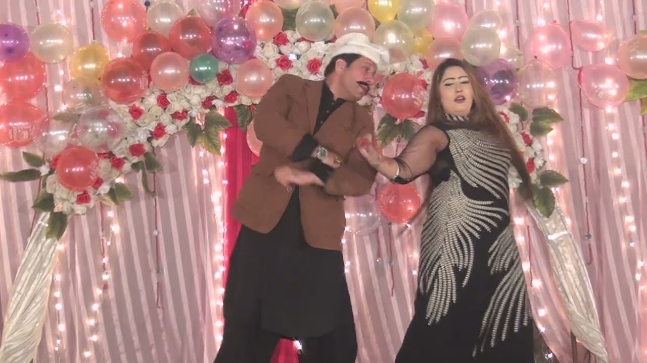 Sahiba Noor New Dance With Arbaz Khan 2022
