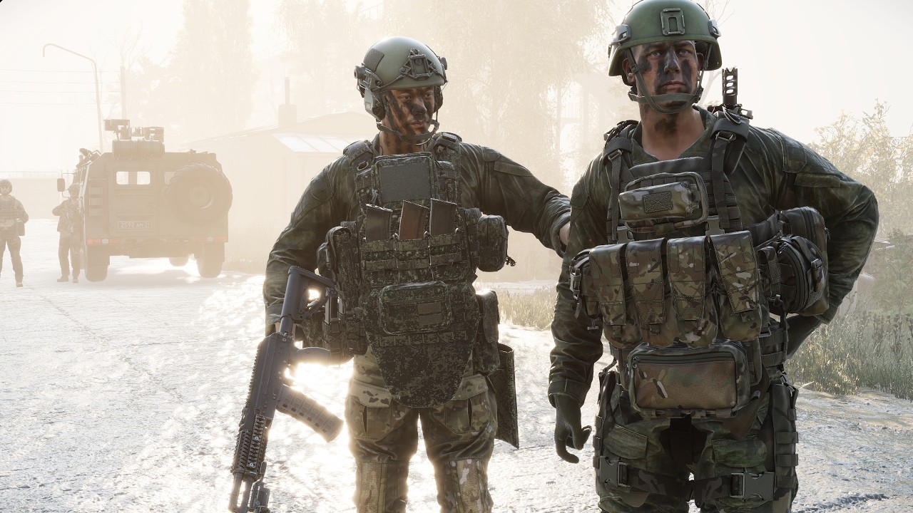 ПРОВЕРКА НА ПРОЧНОСТЬ В ARMA REFORGER