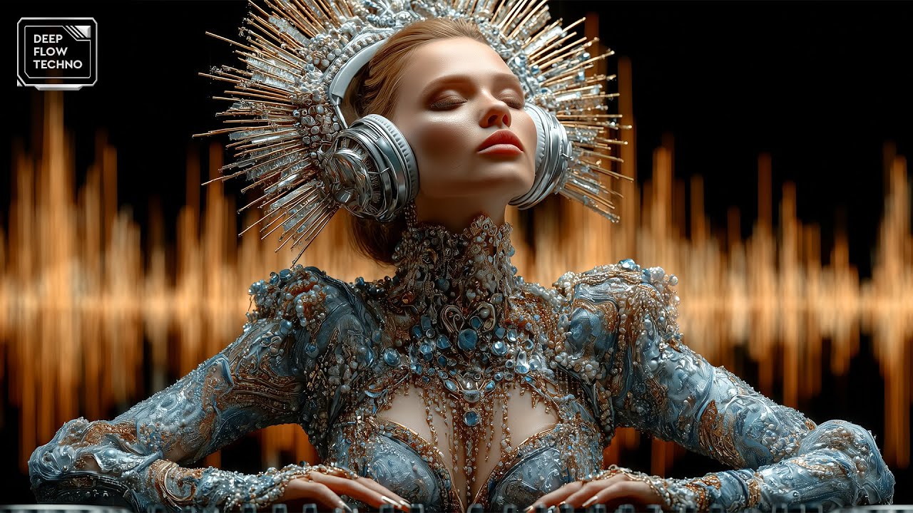 New Melodic Techno Mix 2026 | Future in Motion