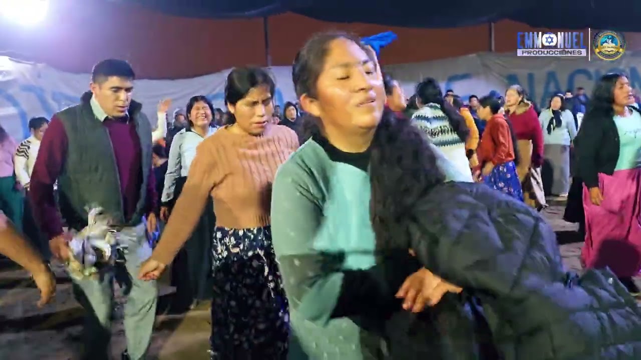 PODER DE DIOS DESCIENDE - ALABANZA
