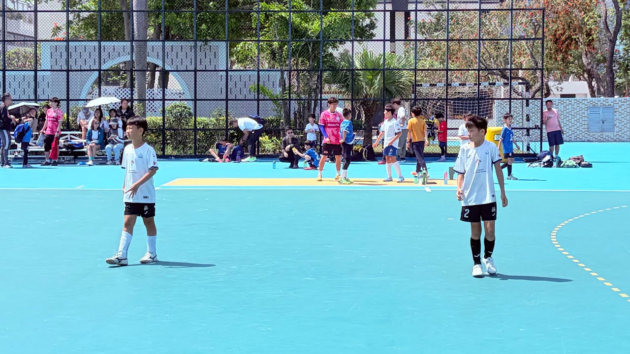 2026 GUARDIAN U11 五人足球聯賽 麗池 U11對 大魚腩A 上半場