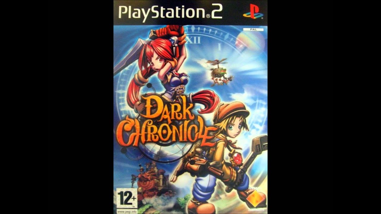 Dark Cloud 2 - The Battle   Extended