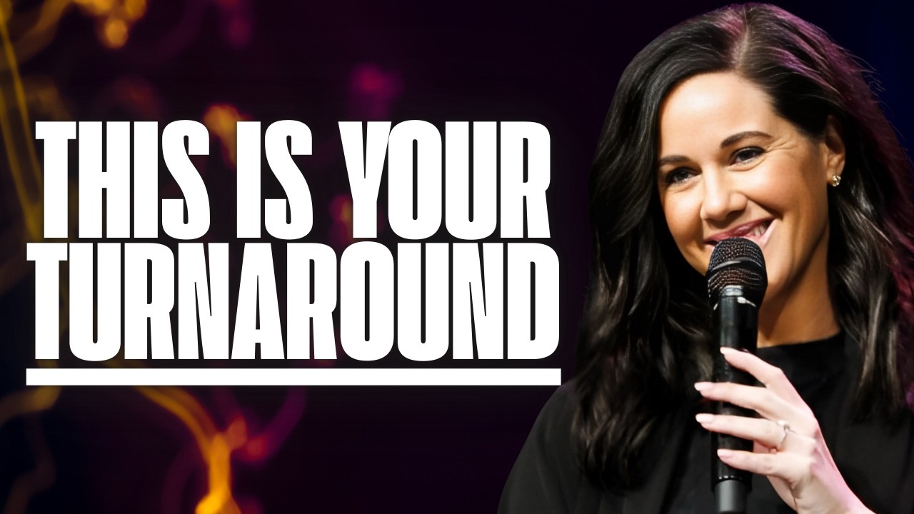 God is Changing Your Story Right Now | Christa Smith