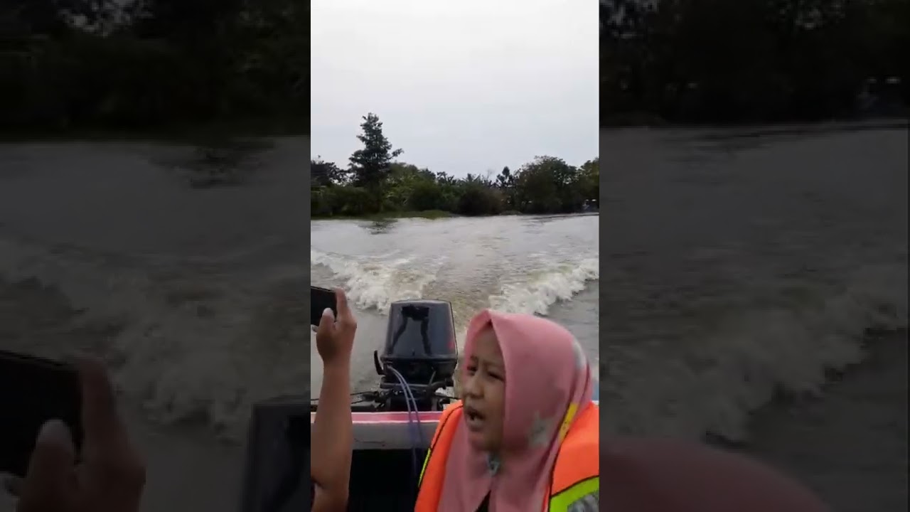 wisata kalimantan lajui sanak#shorts