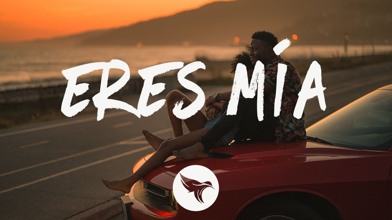 Romeo Santos - Eres M&iacute;a (Letra/Lyrics)