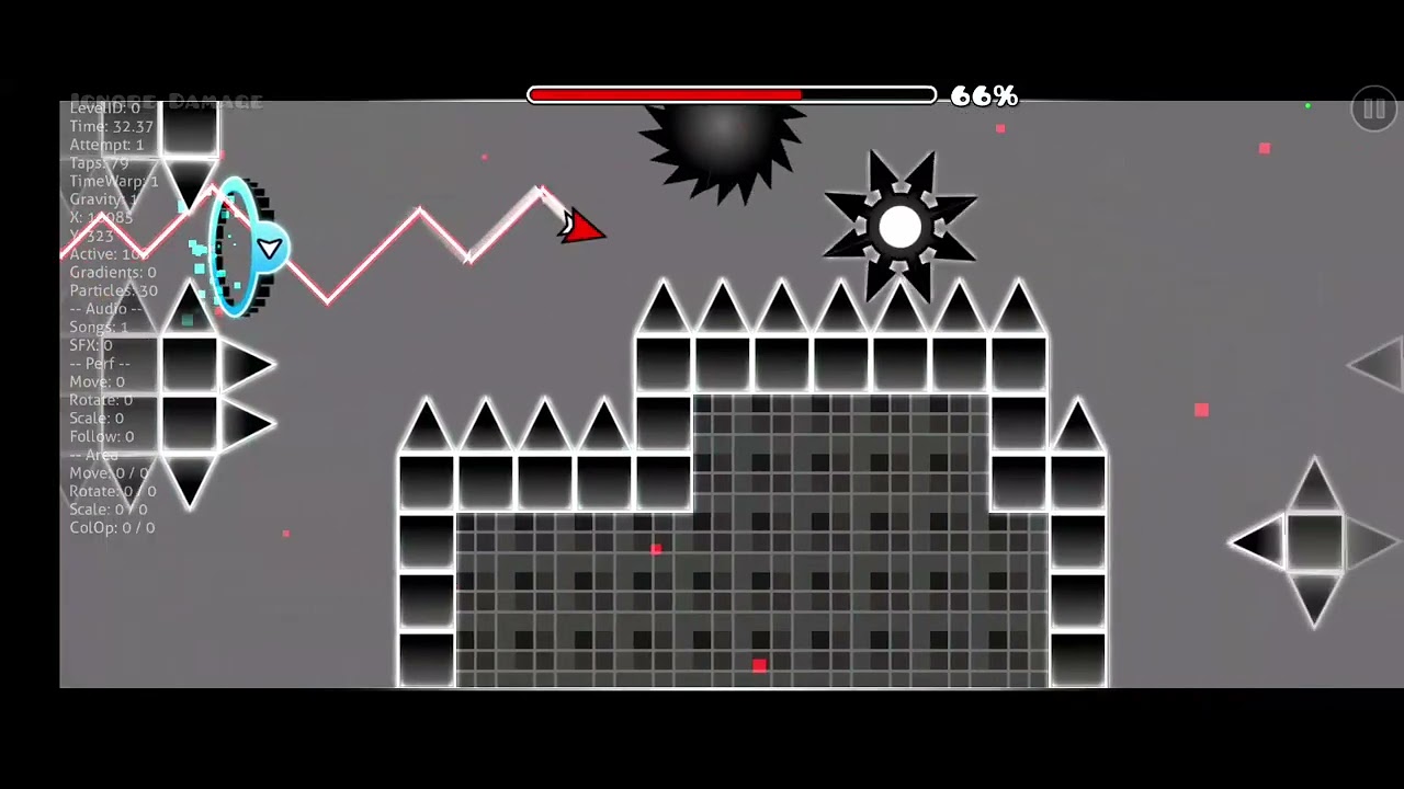 Day 1: Trying to get a rated level